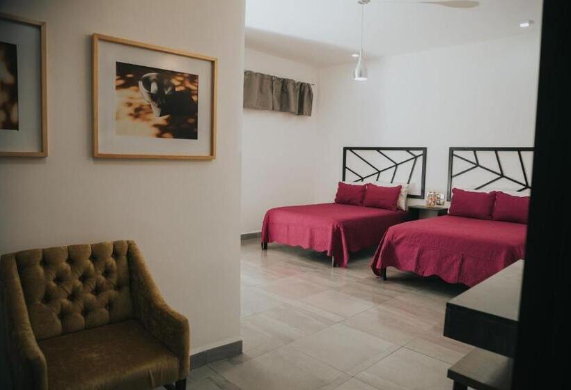 בית מלון כפרי Mci