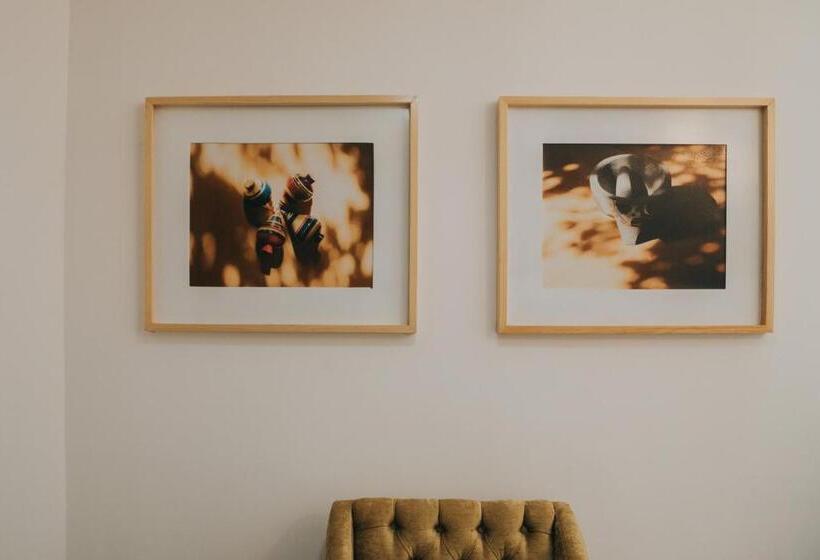 בית מלון כפרי Mci