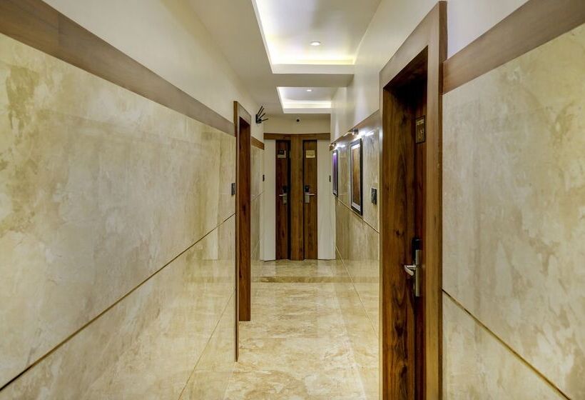 בית מלון כפרי Metropolis Business