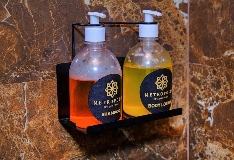 فندق Metropolis Business
