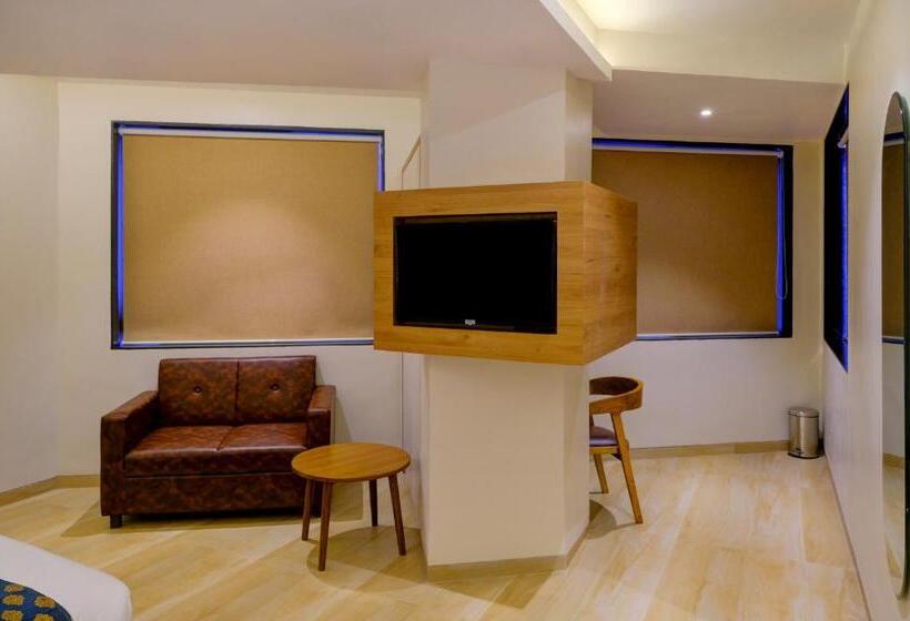 בית מלון כפרי Metropolis Business