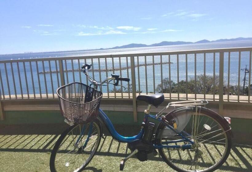 فندق Mikawa Kaiyoukaku   Vacation Stay 90625v