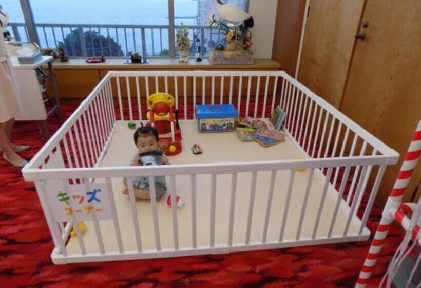 فندق Mikawa Kaiyoukaku   Vacation Stay 90625v