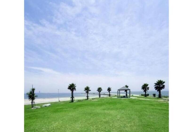 فندق Mikawa Kaiyoukaku   Vacation Stay 90625v