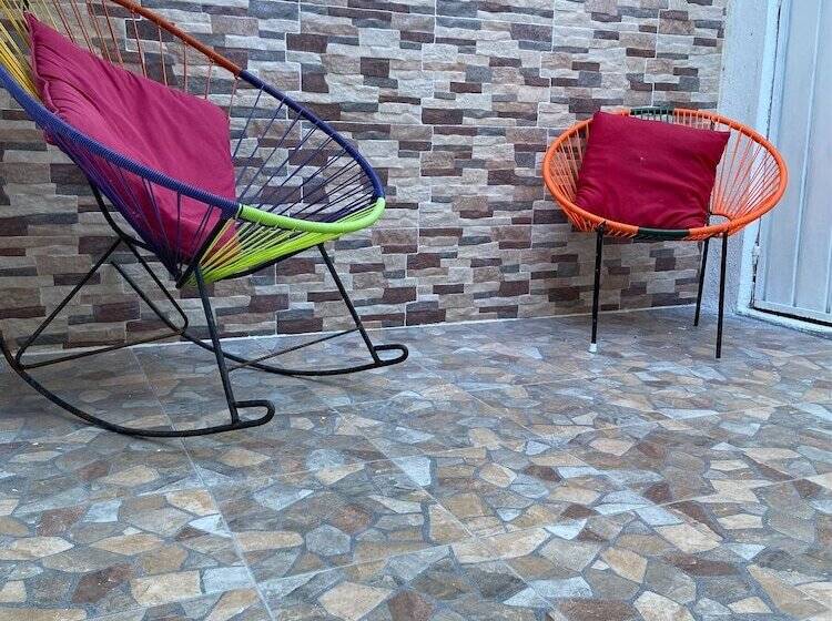 هتل Murallas Capital