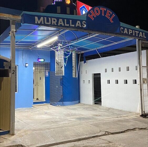 هتل Murallas Capital