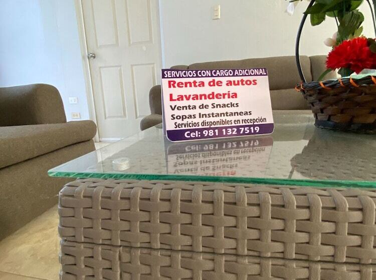 هتل Murallas Capital