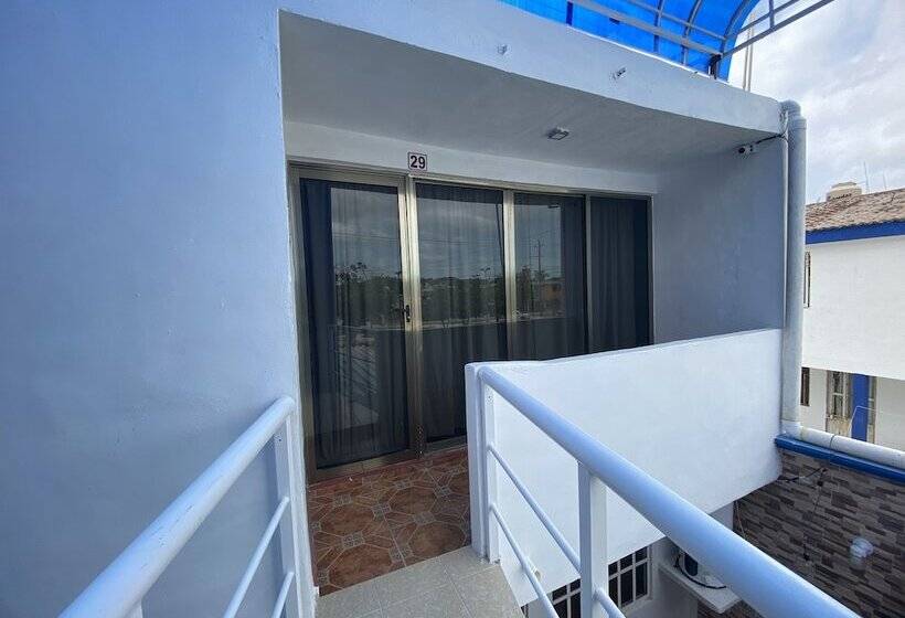 هتل Murallas Capital