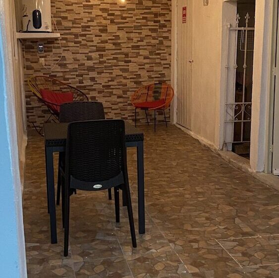 هتل Murallas Capital