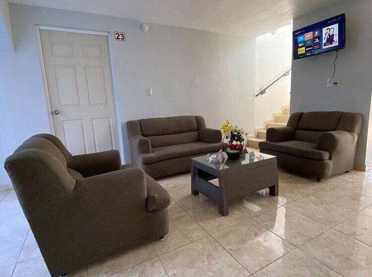 هتل Murallas Capital