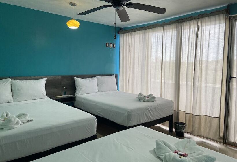 هتل Murallas Capital