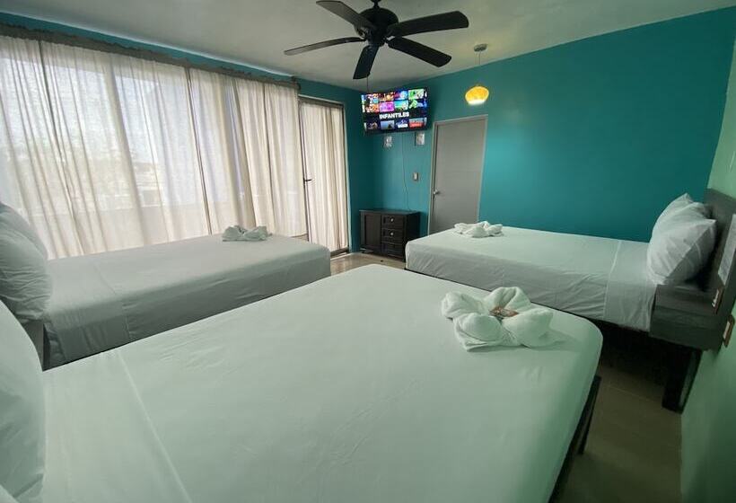 هتل Murallas Capital