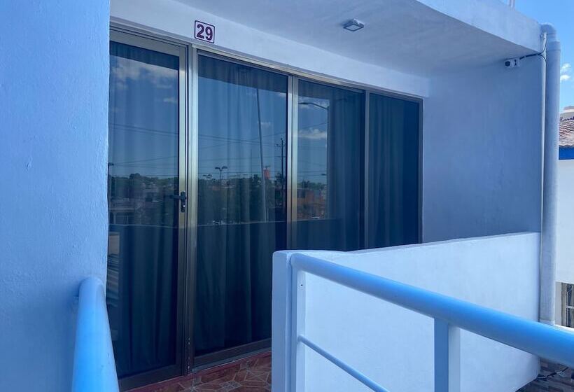 هتل Murallas Capital