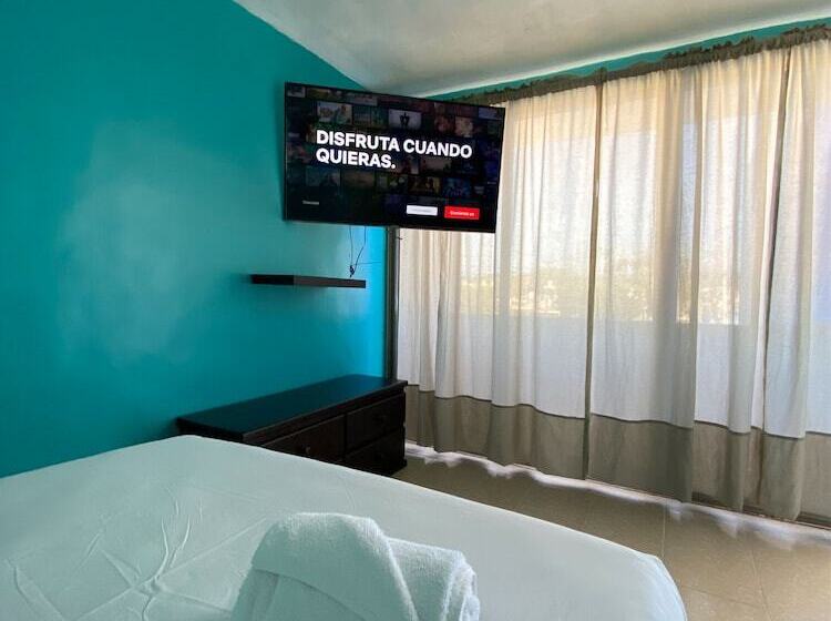 هتل Murallas Capital