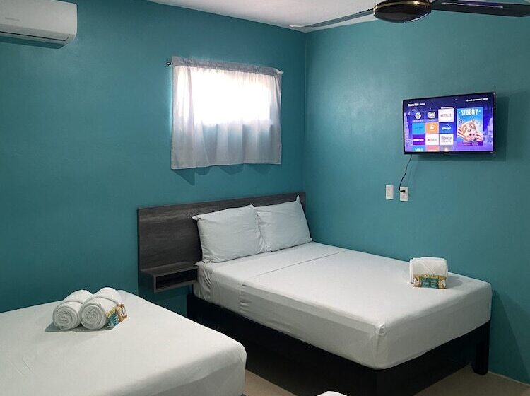 هتل Murallas Capital