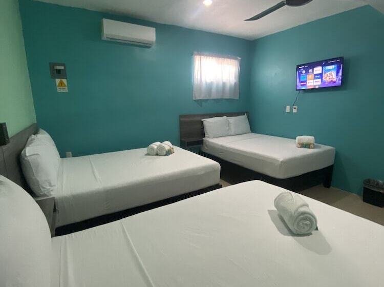 هتل Murallas Capital