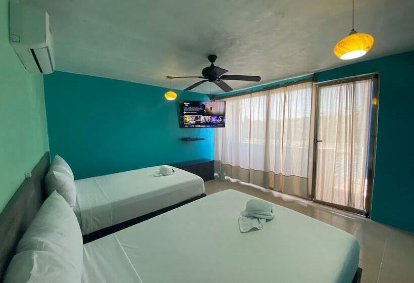 هتل Murallas Capital