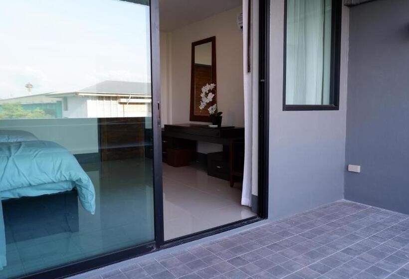 酒店 Nara Residence Trang