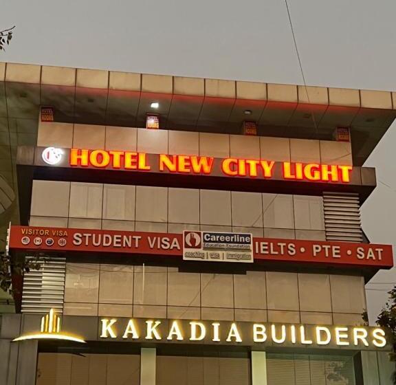 Отель New City Light