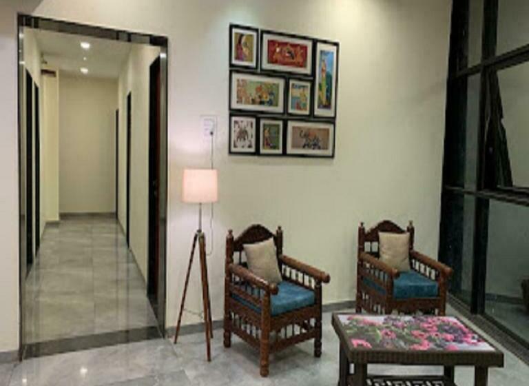 فندق Om International, Sangli