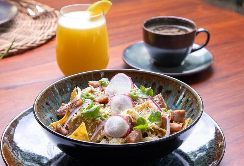 هتل Oriundo Luxury Nature Villas