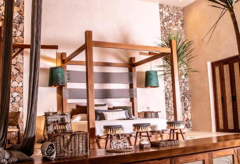 هتل Oriundo Luxury Nature Villas