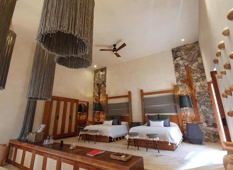 هتل Oriundo Luxury Nature Villas