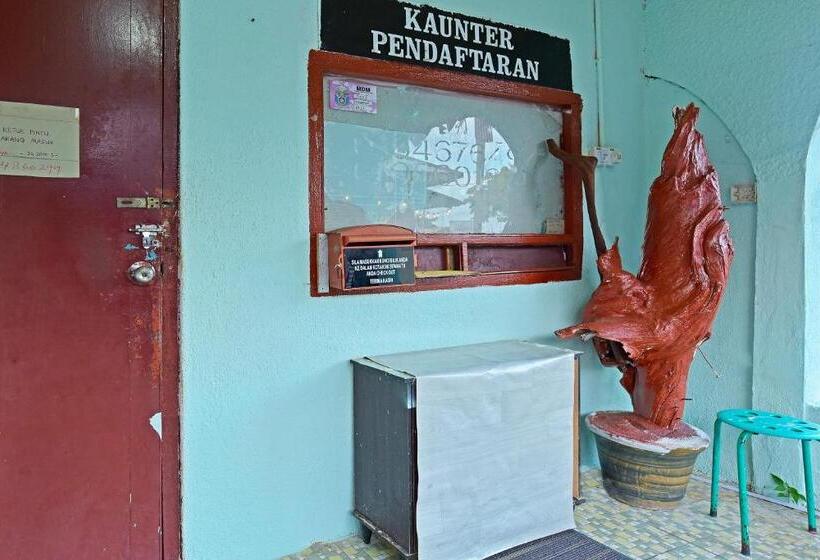 酒店 Oyo 90689 Chalet Kak Siti