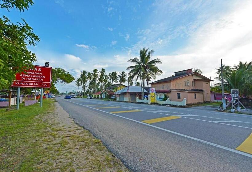 酒店 Oyo 90689 Chalet Kak Siti