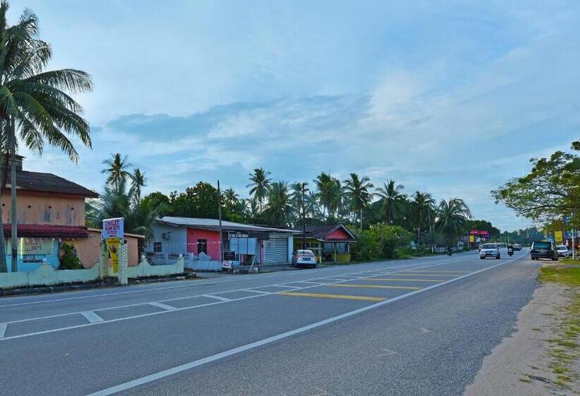 酒店 Oyo 90689 Chalet Kak Siti