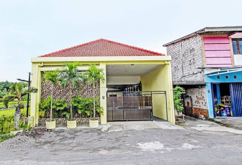 هتل Oyo 91920 Pondok Ku Inn Syariah