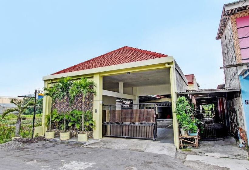 هتل Oyo 91920 Pondok Ku Inn Syariah