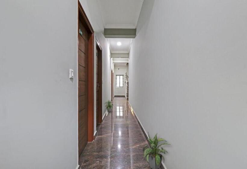 Hotel O Skyspace Near Hare Krishna Hill