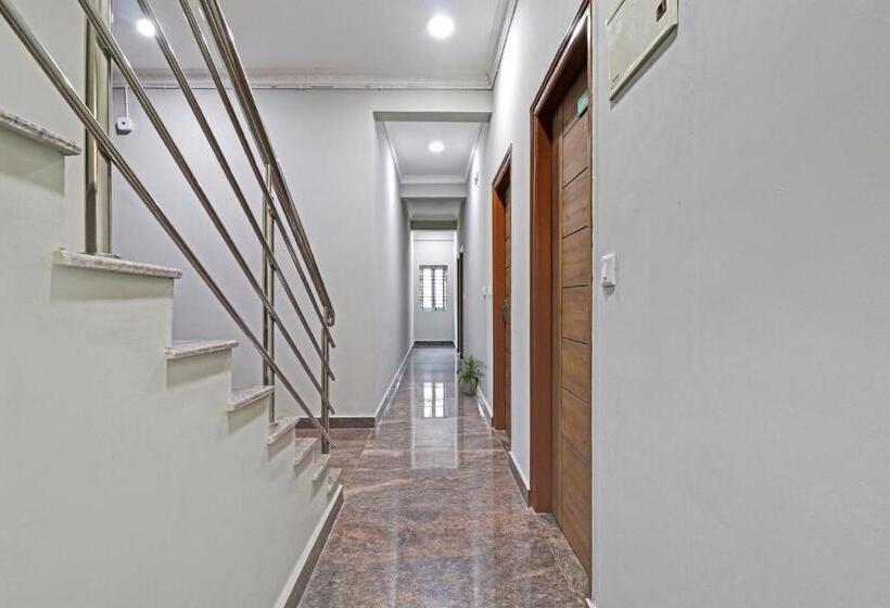 Hotel O Skyspace Near Hare Krishna Hill