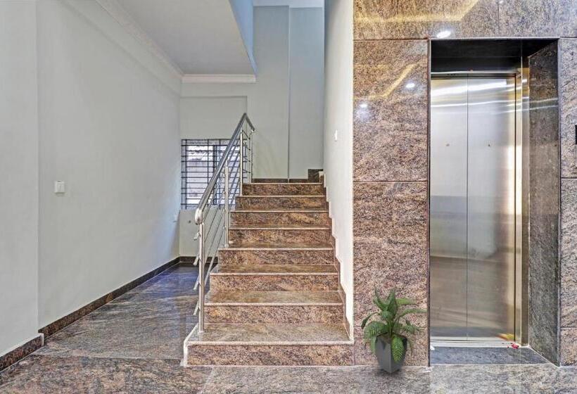 Hotel O Skyspace Near Hare Krishna Hill