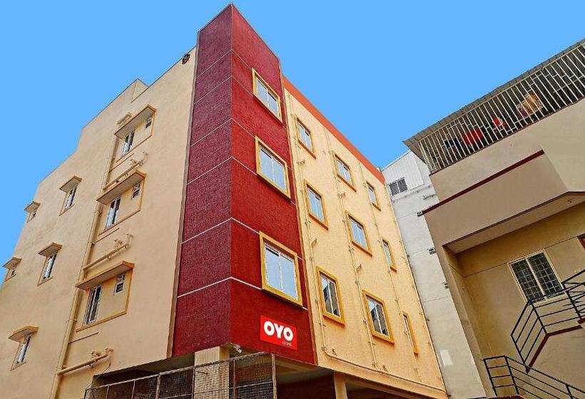 Hotel O Skyspace Near Hare Krishna Hill