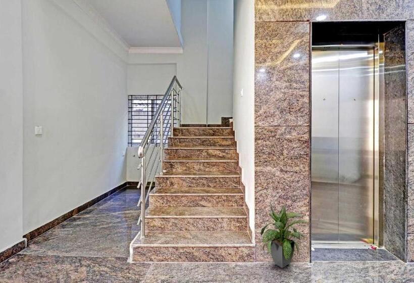 Hotel O Skyspace Near Hare Krishna Hill