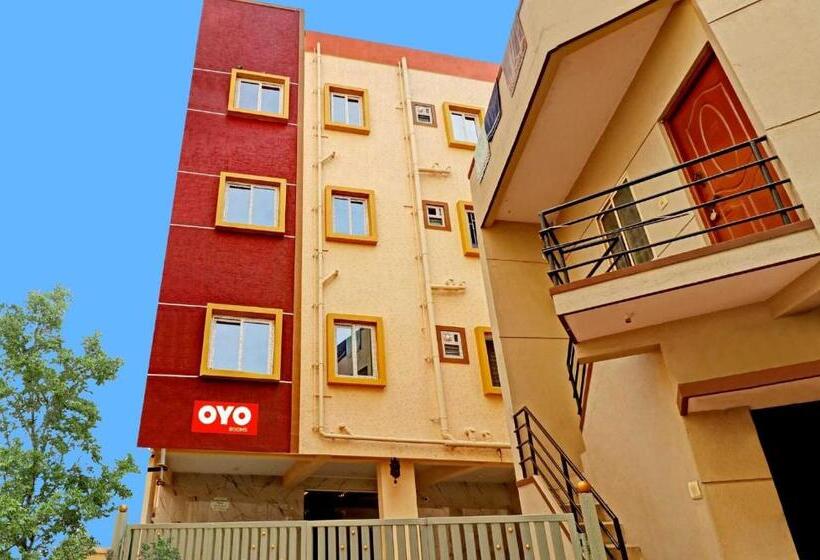 Hotel O Skyspace Near Hare Krishna Hill