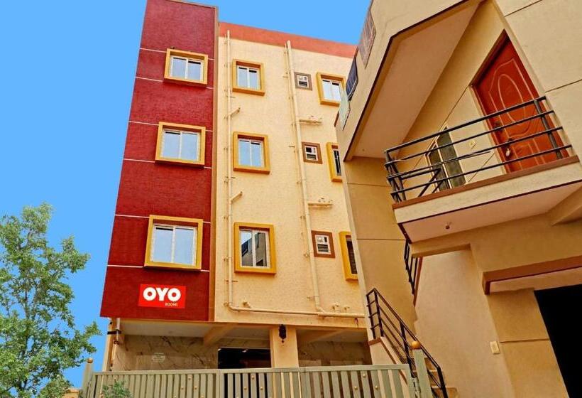 Hotel O Skyspace Near Hare Krishna Hill