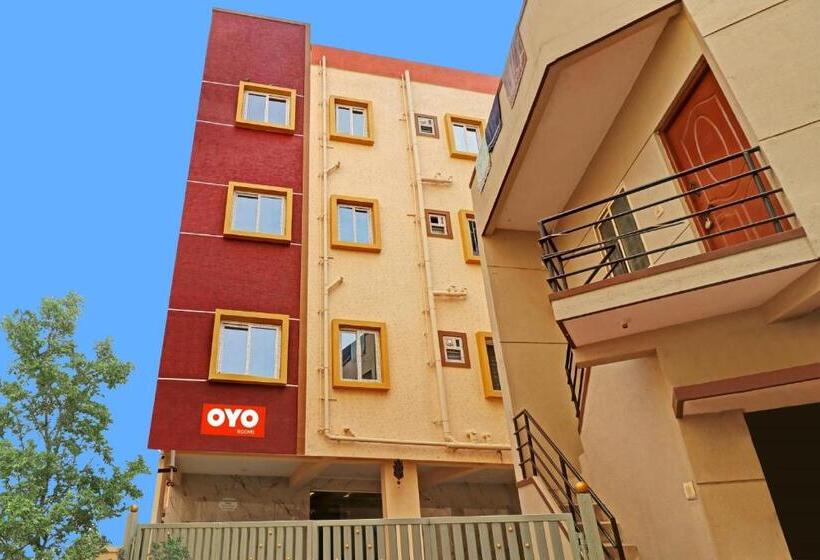 Hotel O Skyspace Near Hare Krishna Hill