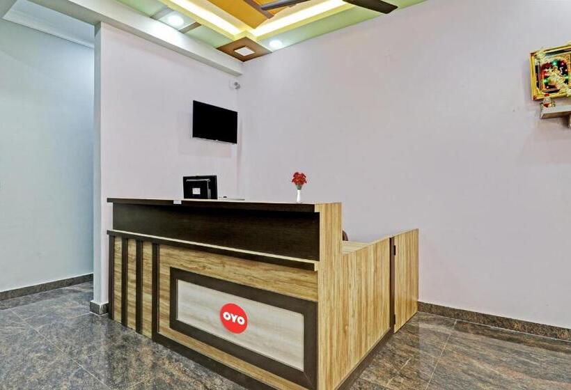 Hotel O Skyspace Near Hare Krishna Hill