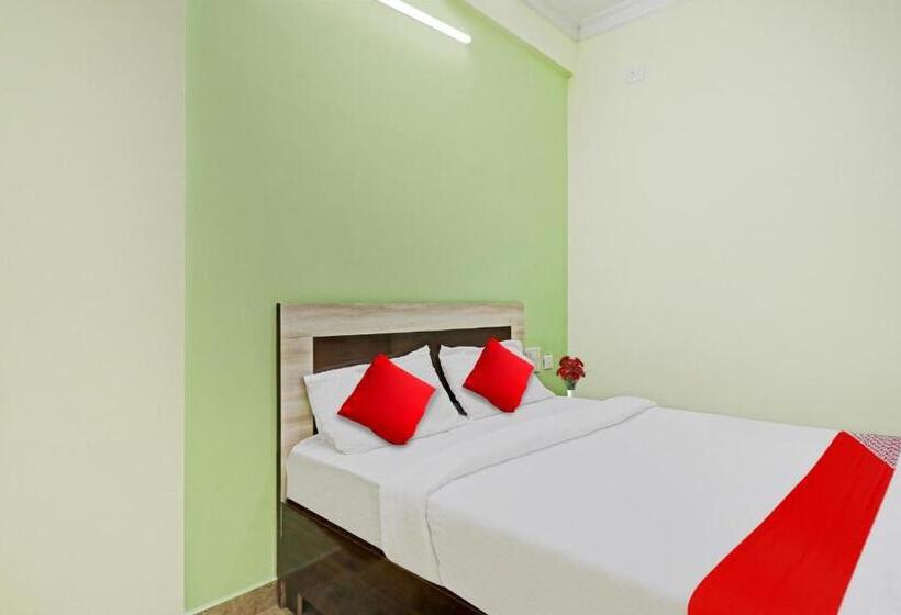 Hotel O Skyspace Near Hare Krishna Hill