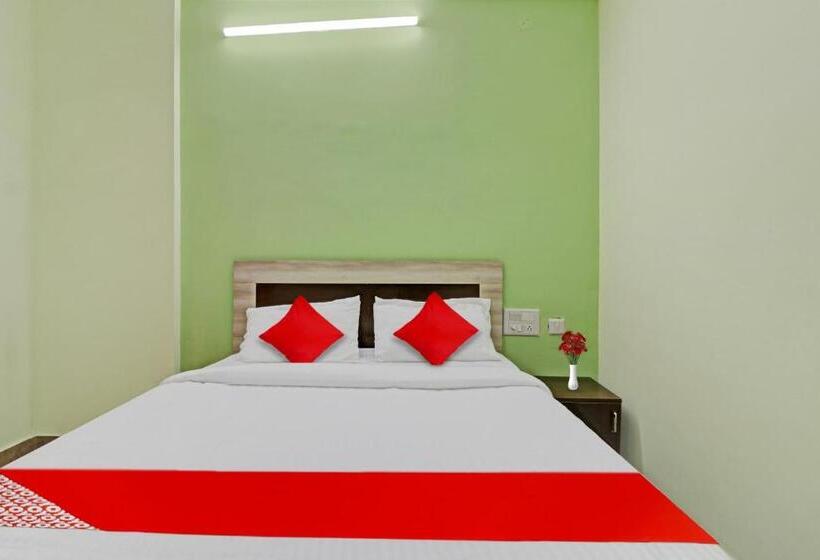 Hotel O Skyspace Near Hare Krishna Hill