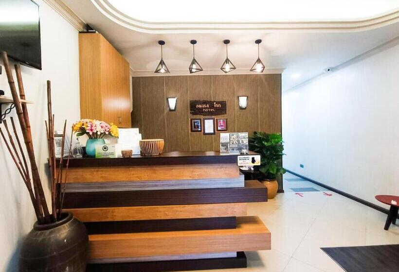 בית מלון כפרי Paka Dalyla