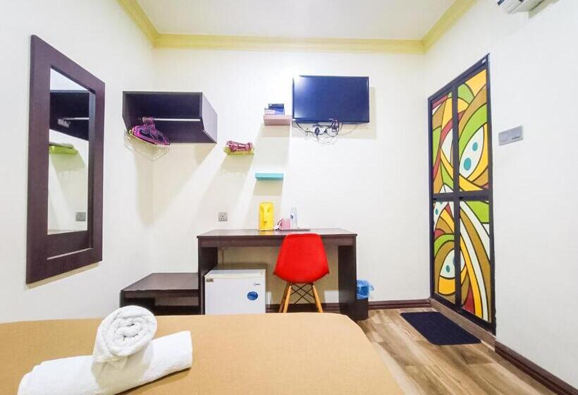 בית מלון כפרי Paka Dalyla