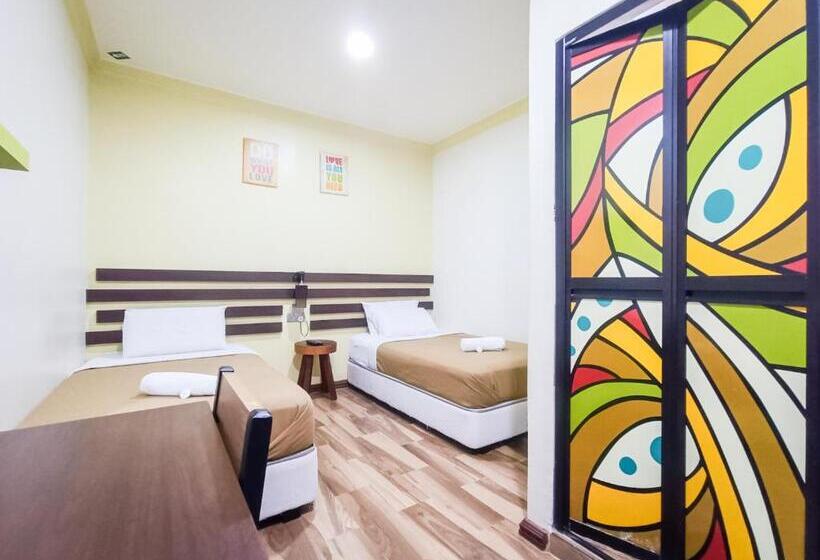 בית מלון כפרי Paka Dalyla