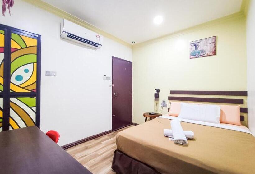 בית מלון כפרי Paka Dalyla