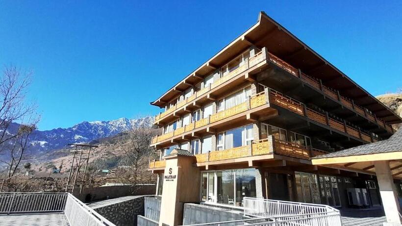 Palchan Hotel & Spa   A Member Of Radisson Individuals Retreats