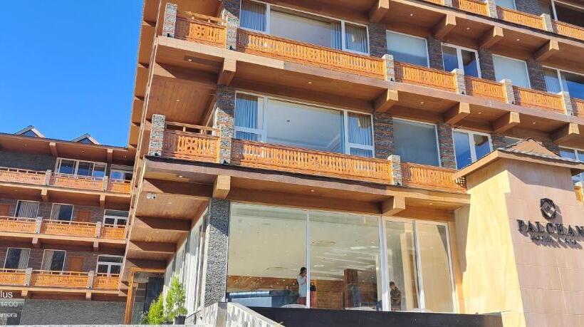 Palchan Hotel & Spa   A Member Of Radisson Individuals Retreats