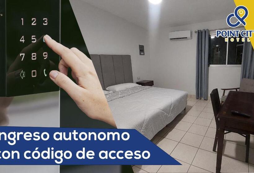 בית מלון כפרי Point City